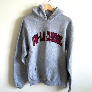 UW-La Crosse Champion sweatshirt